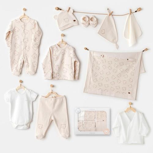 Bear Time 10'lu Hastane Çıkışı Light Beige