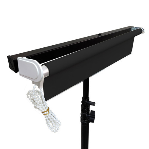 SİYAH 90CM TAŞINABİLİR FON
