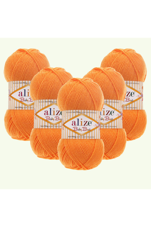 Baby Best 5 Adet Bebe I?pi %10 Bambu Antipiling 336 Mandalina