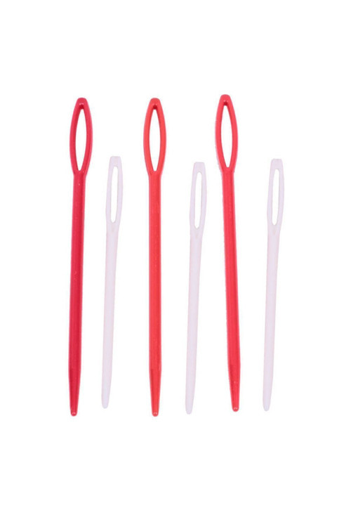 Yabalı Plastik Yün Iğnesi Ybl-334