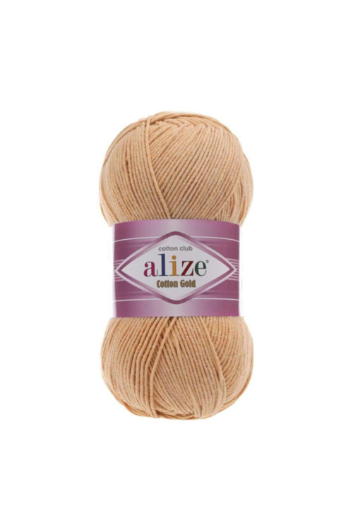 Cotton Gold Pamuklu Örgü Ipi Amigurumi Ipi Ve Punch Ipi 446 Kullu Pudra