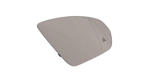 Mercedes CLA 118 2019 Sonrası Elektrikli Ayna Camı BLIS Sağ Oem No (A0998103201)