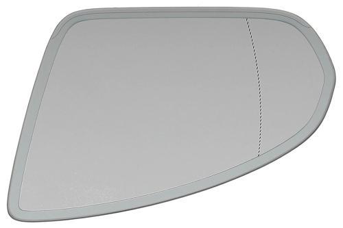 Mercedes CLA 118 2019 Sonrası Elektrikli Ayna Camı Karartmalı Sol Oem No (A0998107902)