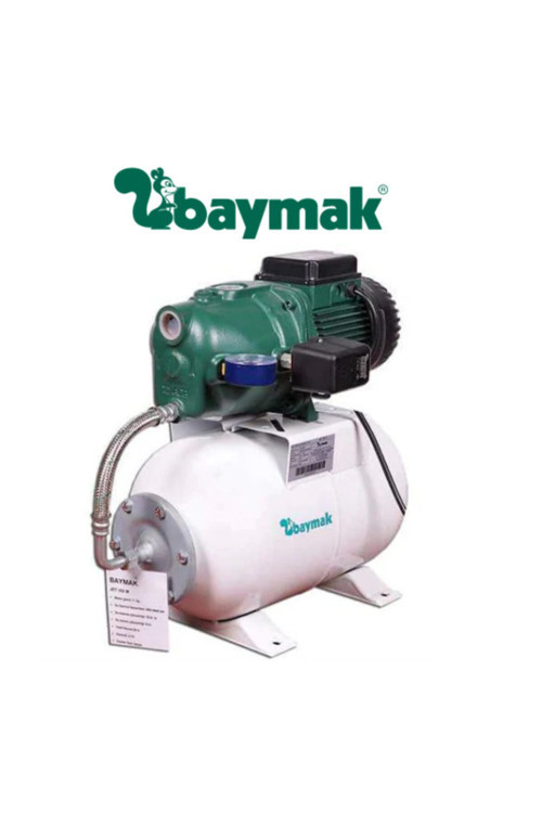 Jet 102 M Hidrofor - 50 Litre - 4 Kat / 5 Daire