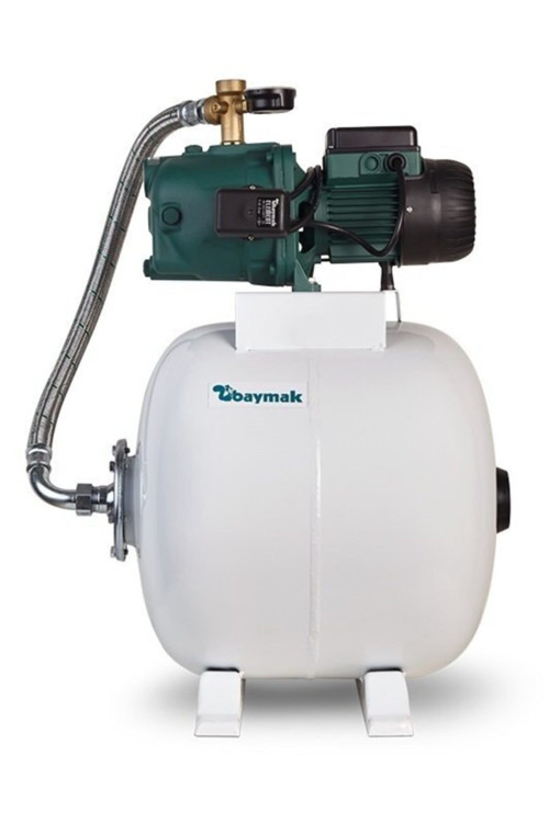 Jet 82 M Hidrofor - 50 Litre - 3 Kat / 4 Daire