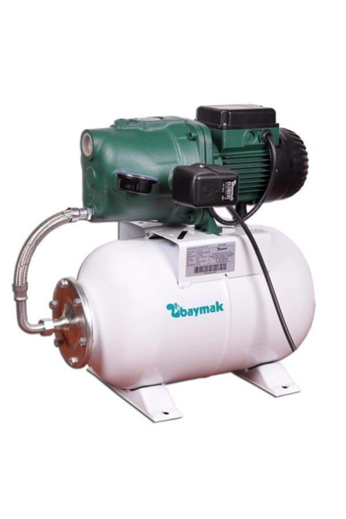 Jet 102 M Hidrofor- 20 Litre - 4 Kat / 5 Daire
