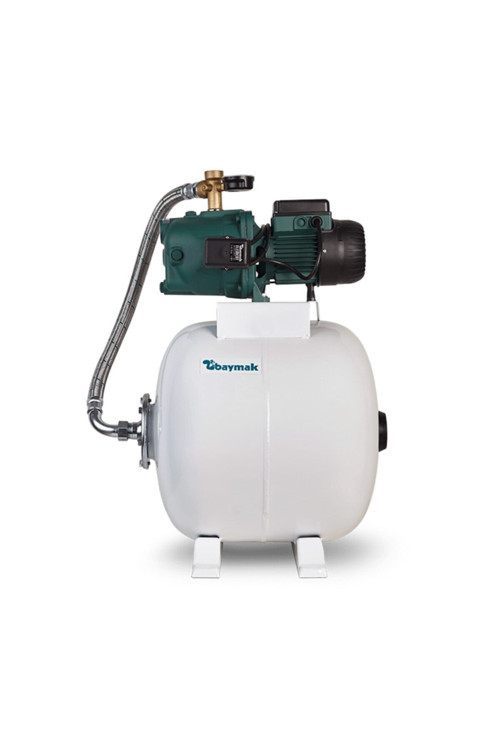 Jet 151 M 50 Litre Flatörlü Hidrofor