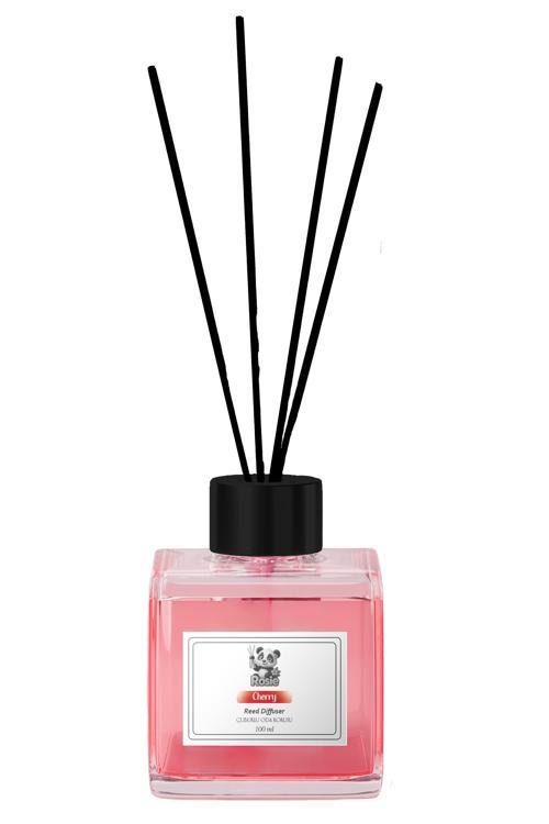 ROSIE Cherry Reed Diffuser Çubuklu Oda Kokusu 100 ml