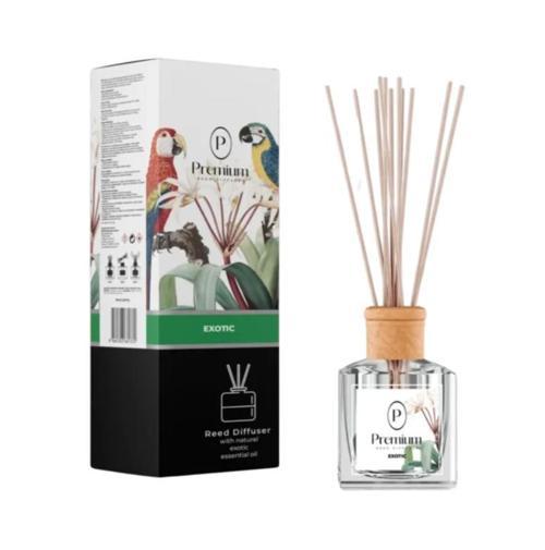 Reed Diffuser Exotıc (Egzotik) Oda Kokusu 100 ml