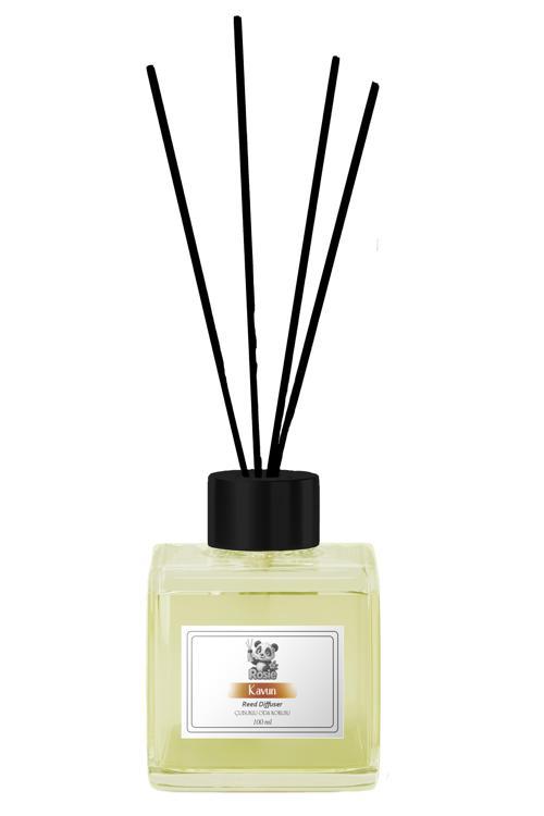 ROSIE Kavun Reed Diffuser Çubuklu Oda Kokusu 100 ml