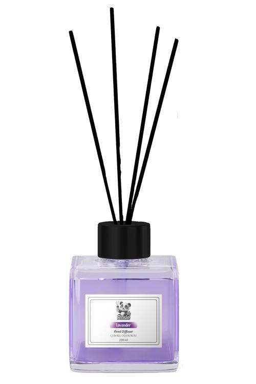 ROSIE Lavander Reed Diffuser Çubuklu Oda Kokusu 100 ml