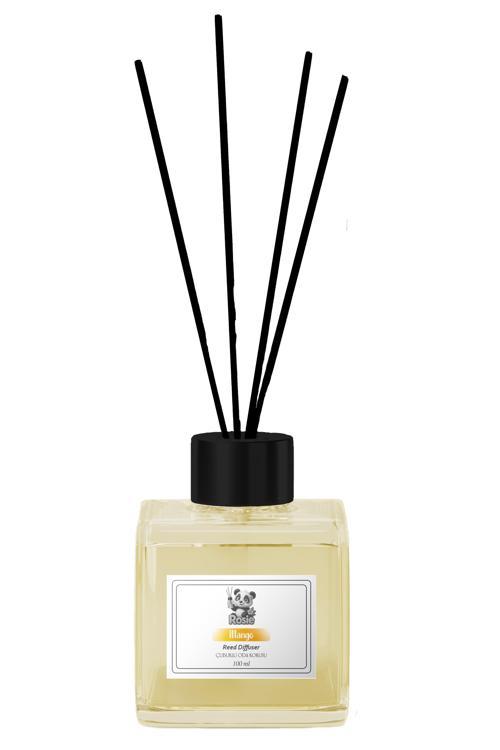 ROSIE Mango Reed Diffuser Çubuklu Oda Kokusu 100 ml