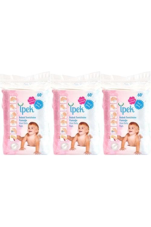 Bebek Temizleme Pamuğu 180 Adet