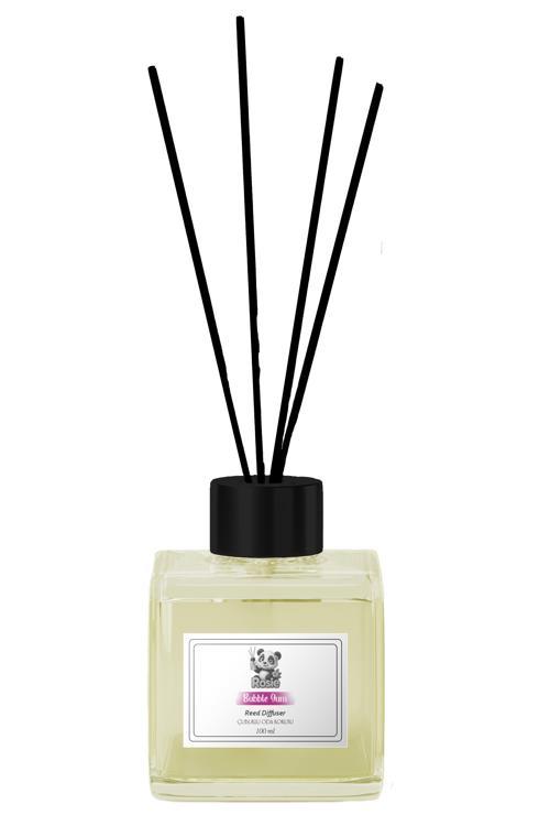 ROSIE Bubblegum Reed Diffuser Çubuklu Oda Kokusu 100 ml