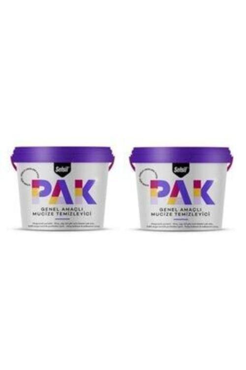 2 Adet 500 Gram Pak Mucize Genel Temizleyici