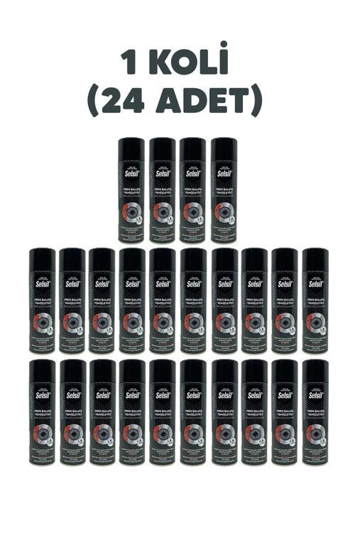 Fren Balata Spreyi (24 Adet) 500 Ml