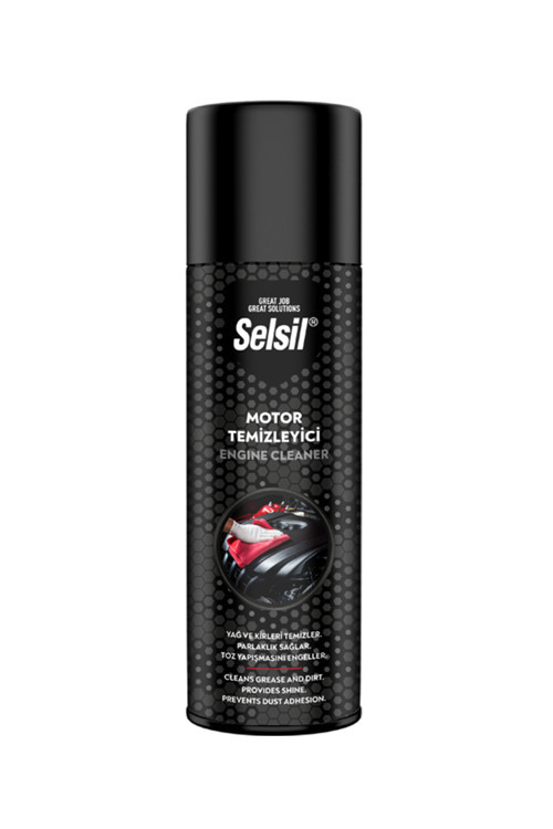 Araç Motor Temi̇zleme Spreyi̇ 500 ml