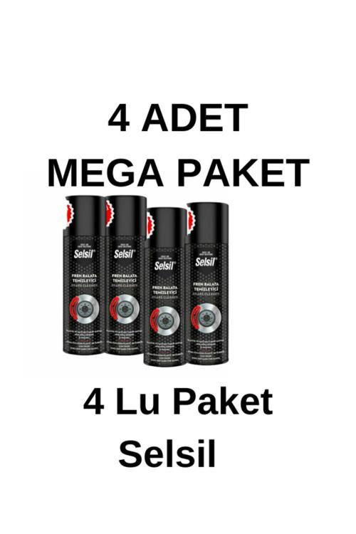 Balata Spreyi 500 ml 4 Lu Paket
