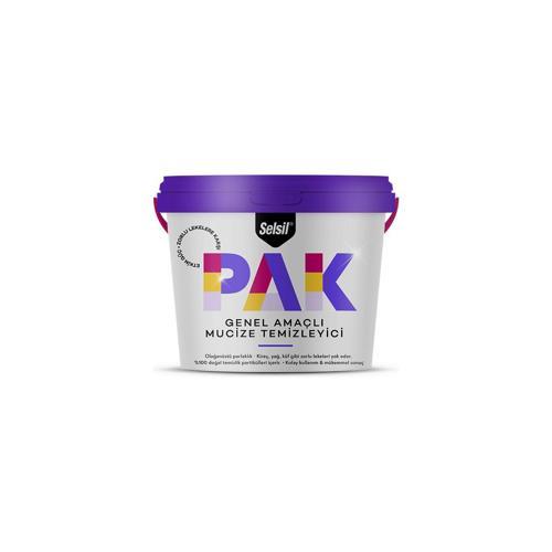 Pak Genel Amaçlı Mucizevi Temizleyici, Olağanüstü Parlaklık 500 gr