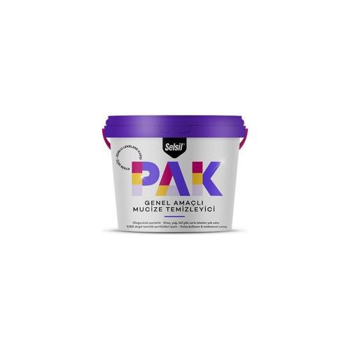 Pak Genel Amaclı Mucıze Temızleyıcı 500 G