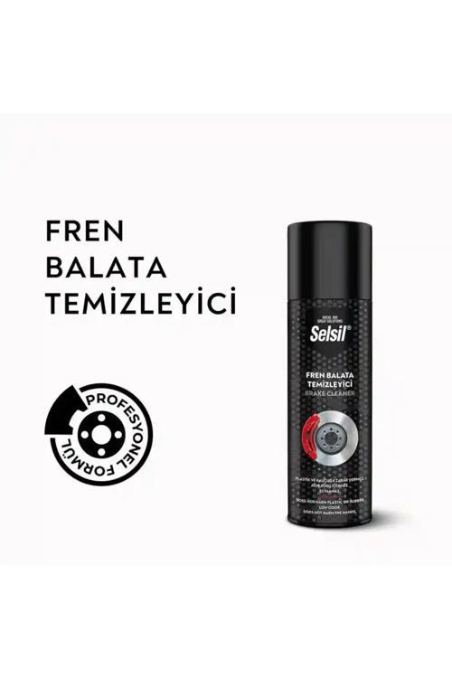 Fren Balata Temizleyici Sprey 500 ml