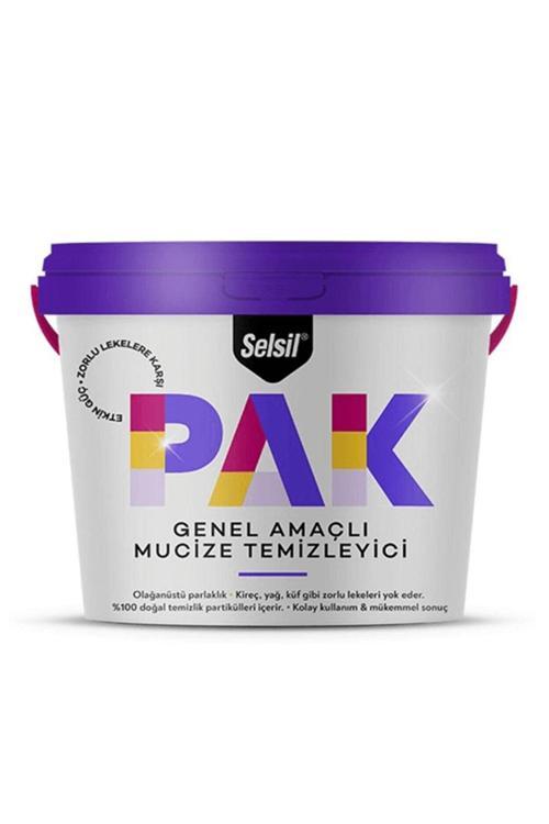 Pak Genel Amaçlı Mucize Temizleyici 500gr