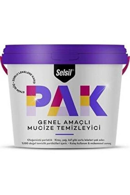 Pak Mucize Temizleyici 500 gram