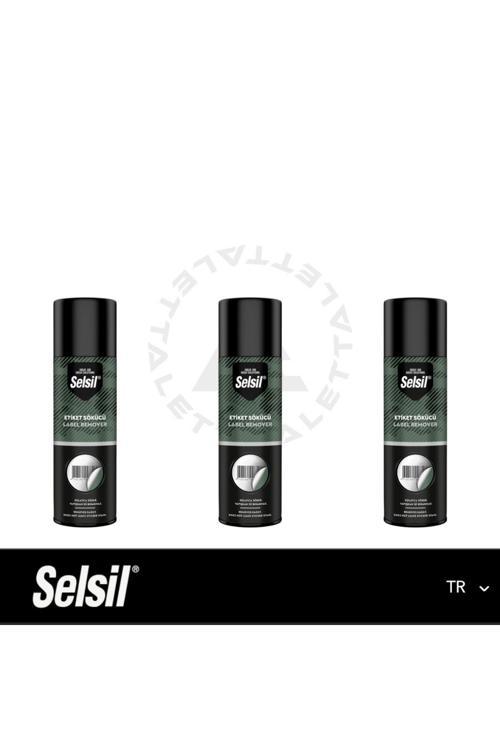 Etiket Sökücü 200 ML (3 ADET)