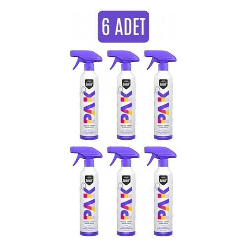 Pak Mucize Köpük Temizleyici Sprey 6'lı 500 ml