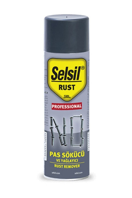 Pas Sökücü Ve Yağlayıcı Sprey 200 ml