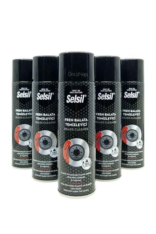 Fren Balata Temizleme Spreyi 500ml 24 Adet