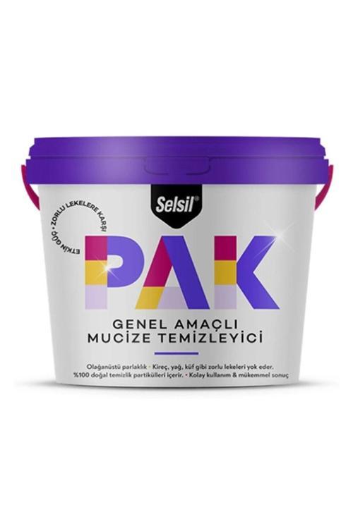 Pak Mucize Temizleyici 500 Gr Pak