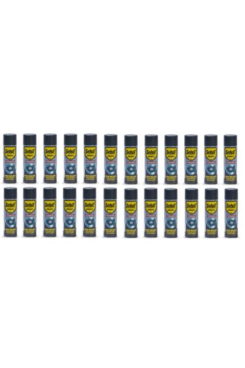 Fren Balata Temizleme Spreyi 500 ml 24 Adet 1 Koli