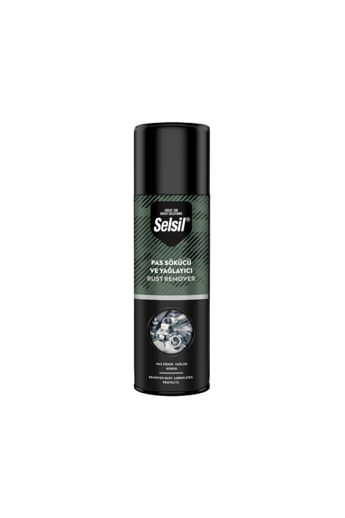 Pas Sökücü Yağlayıcı Koruyucu Sprey 400 ml