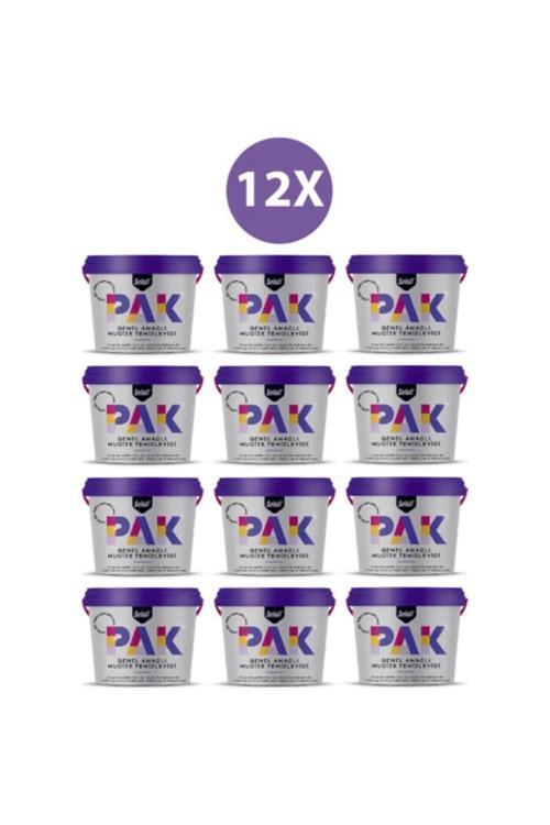 Pak Genel Amaçlı Mucize Temizleyici Krem 500 Gr (12 Adet)