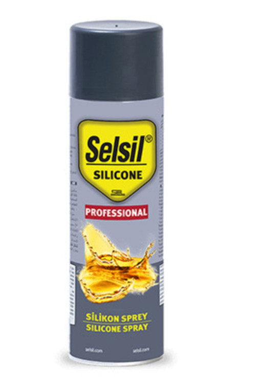 Silikon Sprey 500ml
