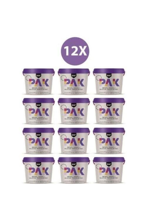 Pak 12 Adet Koli Mucizevi Temizleyici 12 Adet