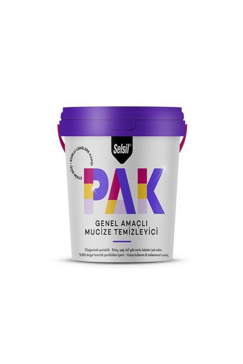 500 gr Pak Genel Amaçlı Mucize Temizleyici