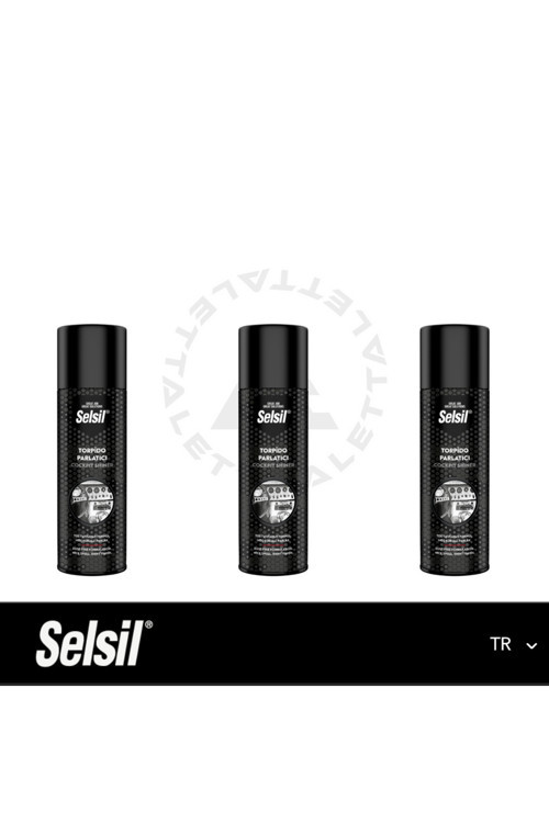 Torpido Parlatıcı 200 ML (3 ADET)