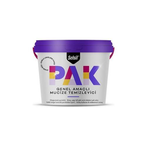 Pak Genel Amaçlı Mucize Temizleyici 500 gr