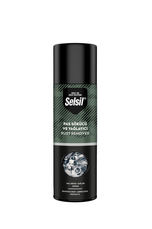 Pas Sökücü ve Yağlama Spreyi 200 ml