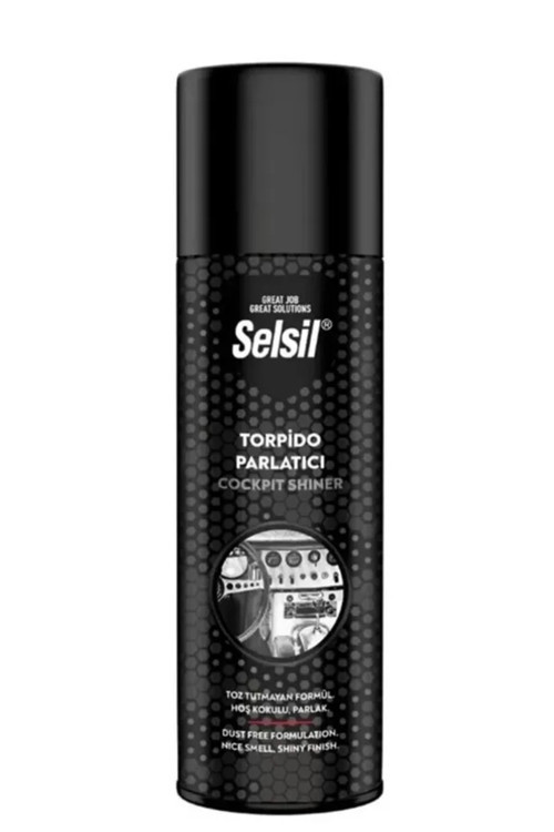 Torpido Parlatıcı ve Temizleyici 200 ml