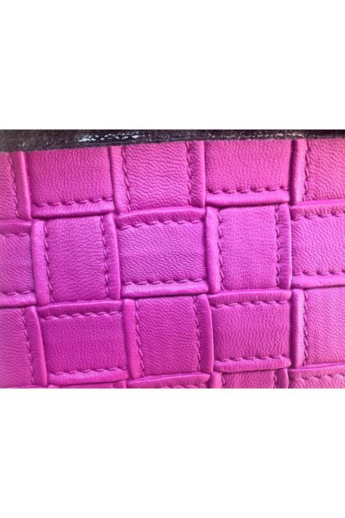 Suni Deri Mobilya Ve Oto Döşeme Için Ideal Metre Deri Kare Desenli