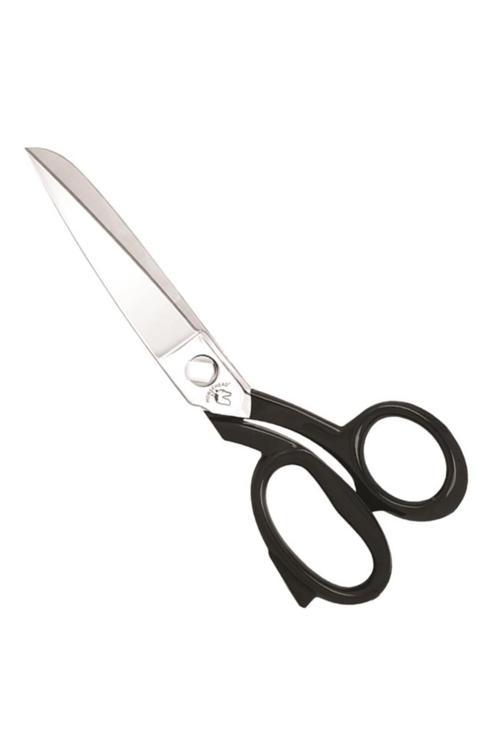 Horsehead 421-12 Somunlu Terzi Makası Siyah Saplı D-142 No:12 (30 Cm)