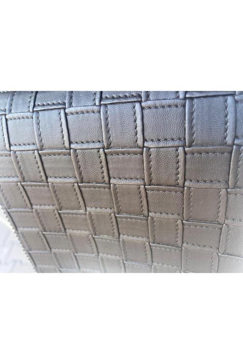 Suni Deri Döşemelik Kumaş Kare Desenli Mobilya,Sandalye,Koltuk Ve Oto Döşeme İçin İdeal