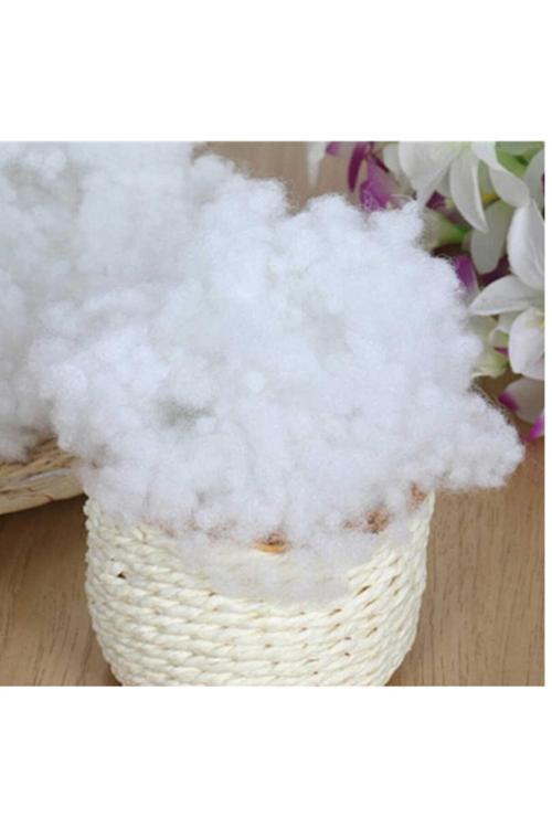 Boncuk Elyaf Dolgu Ve Dolum Malzemesi 5 Kg %100 Silikonlu