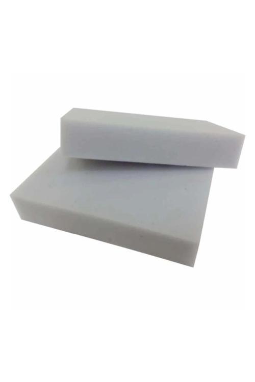 28 Dansite Koltuk Yatak Sedir Süngeri (90Cmx190Cmx8Cm) Gri Sert