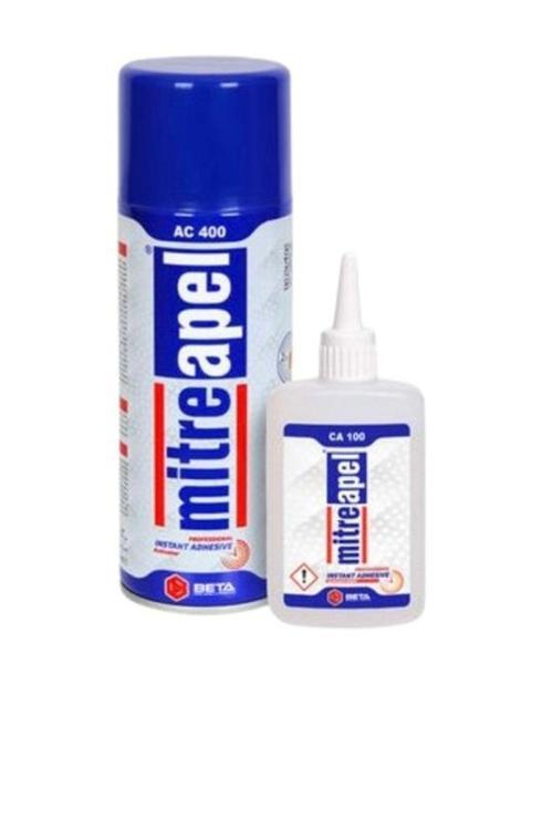 Apel 400 Ml Hızlı Yapıştırıcı Mdf