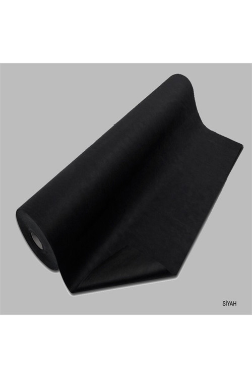 Tela Astar Siyah 10 Metre 70 Gr Eni 160 Cm Nonwovan Kumaş