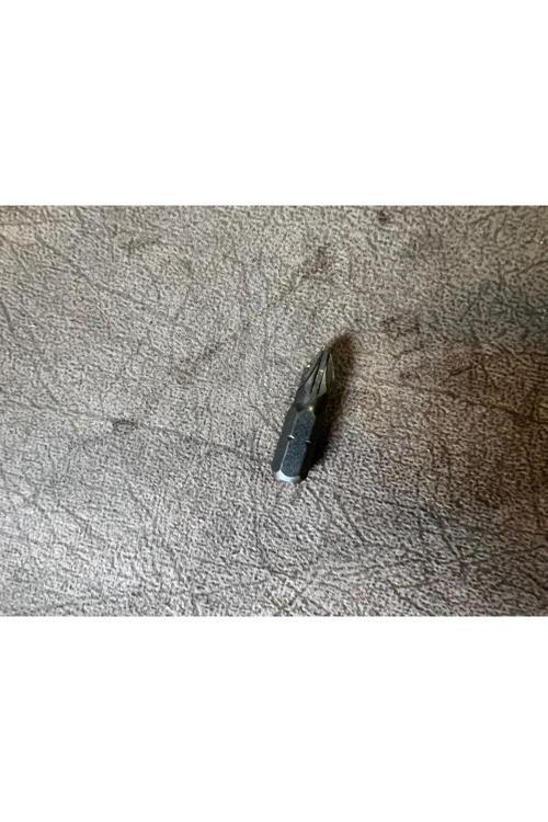 Uç Yıldız Matkap Ucu Vidalama Pz2 X 25 Mm (Uzun Boy 2.5 Cm) 5 Adet